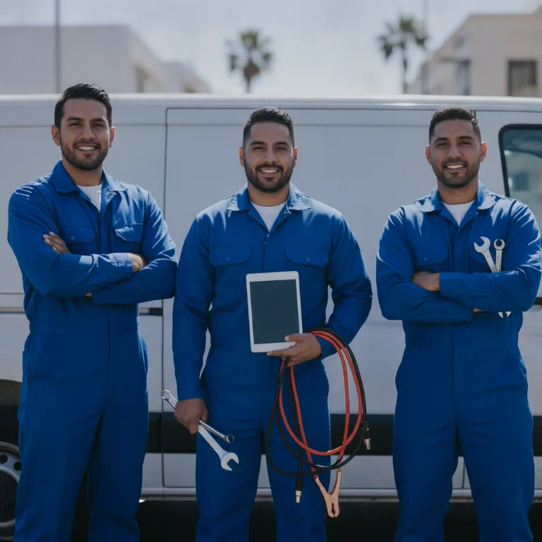 Assistência Em Viagem equipe em Mossoro
